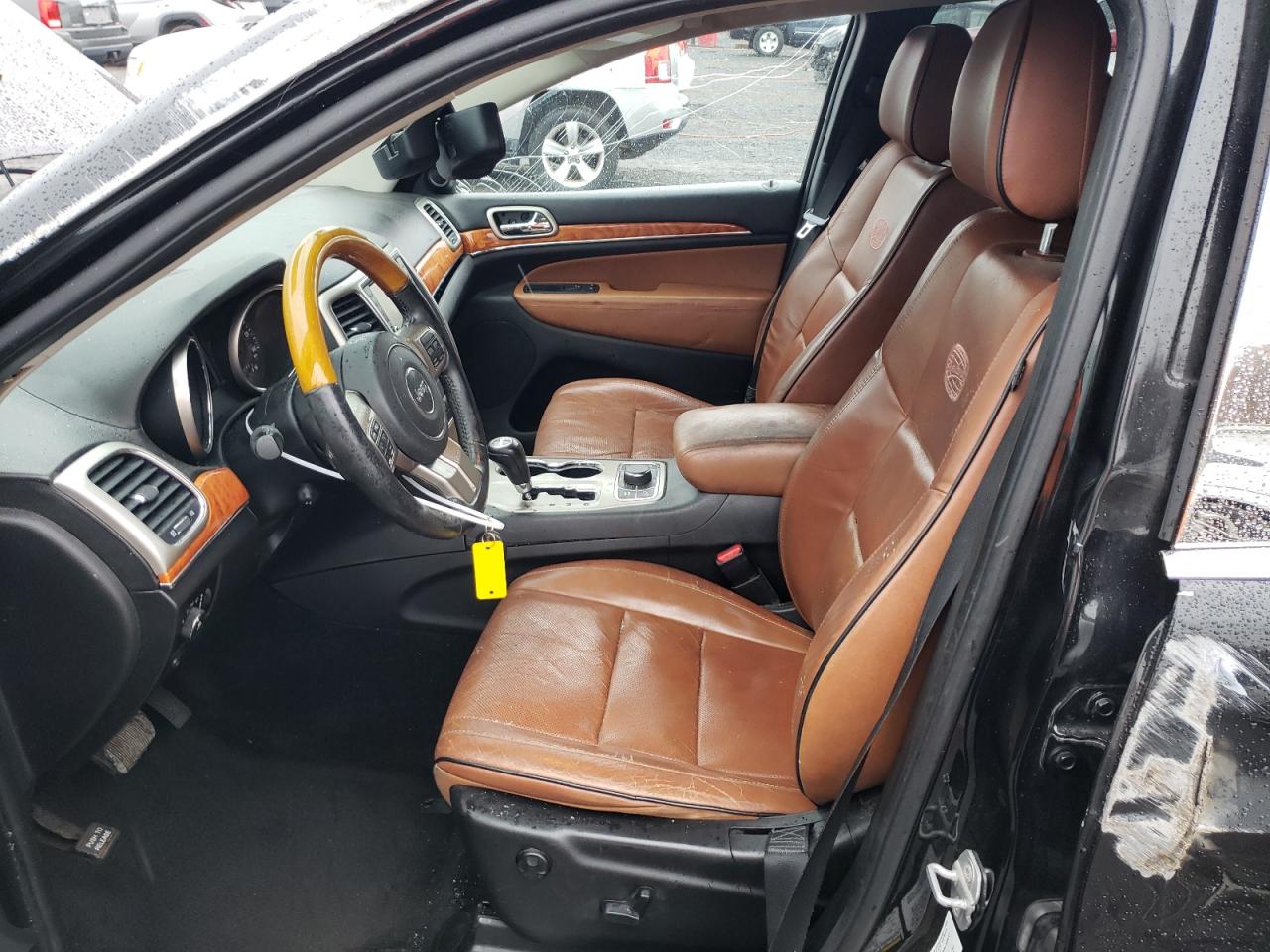 2012 Jeep Grand Cherokee - Image 7