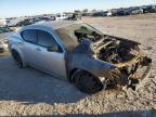 2012 Dodge Avenger Se за продажба в Haslet, TX - Burn