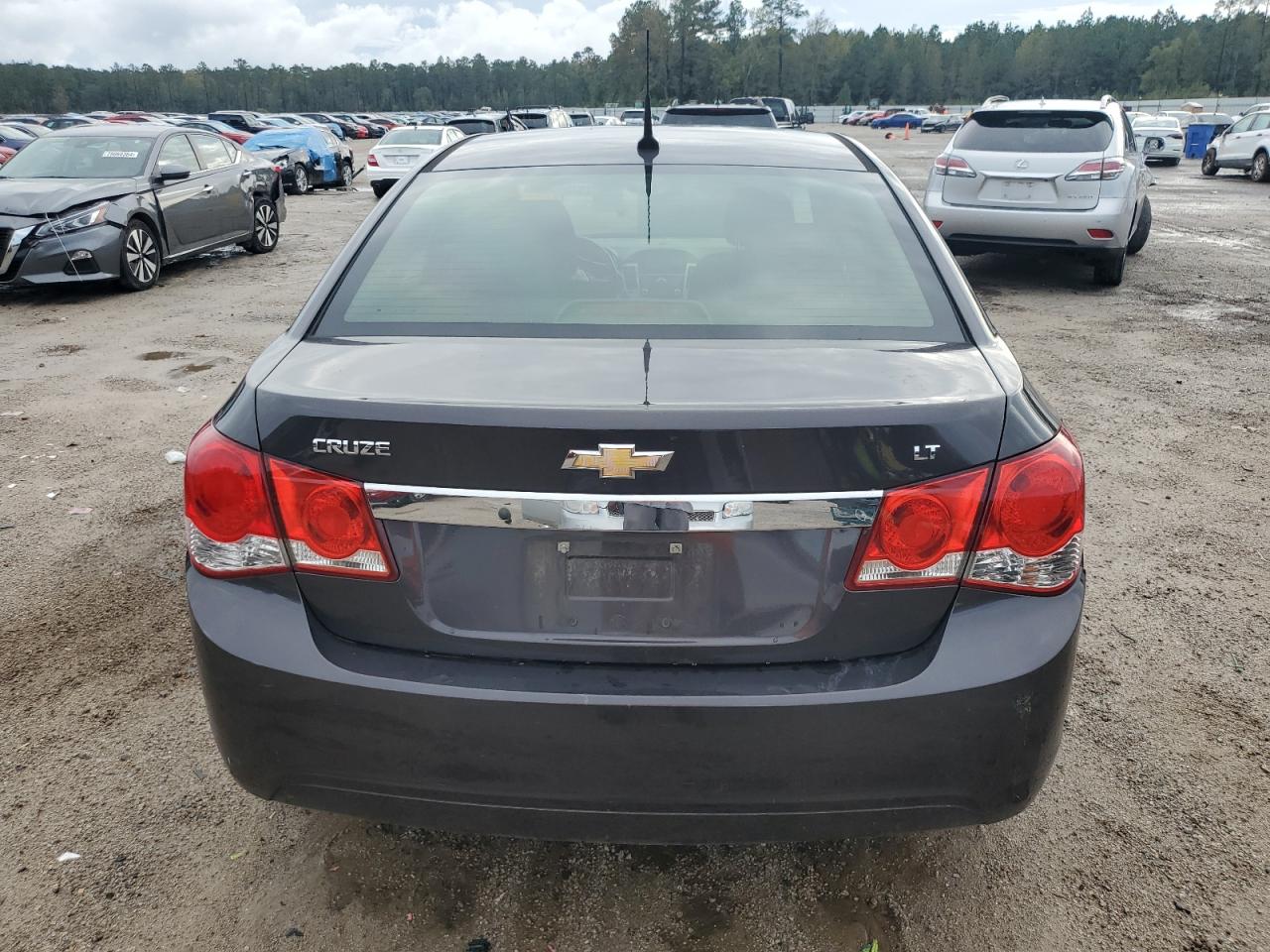 2014 Chevrolet Cruze Lt VIN: 1G1PC5SB9E7421918 Lot: 79286044