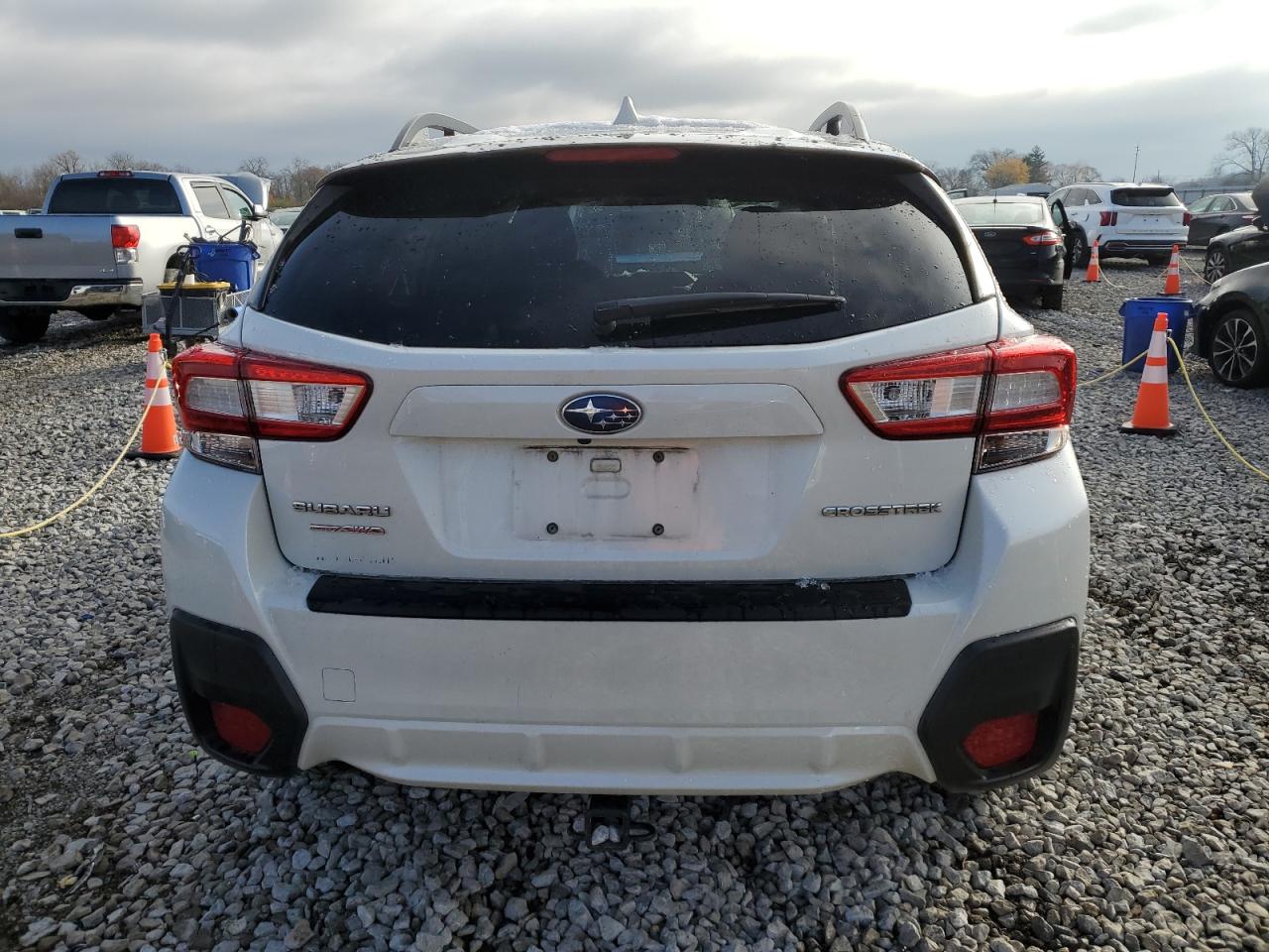 2019 Subaru Crosstrek Premium VIN: JF2GTAEC4KH246182 Lot: 81896114