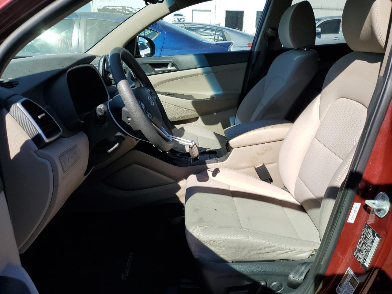2019 Hyundai Tucson - Image 7