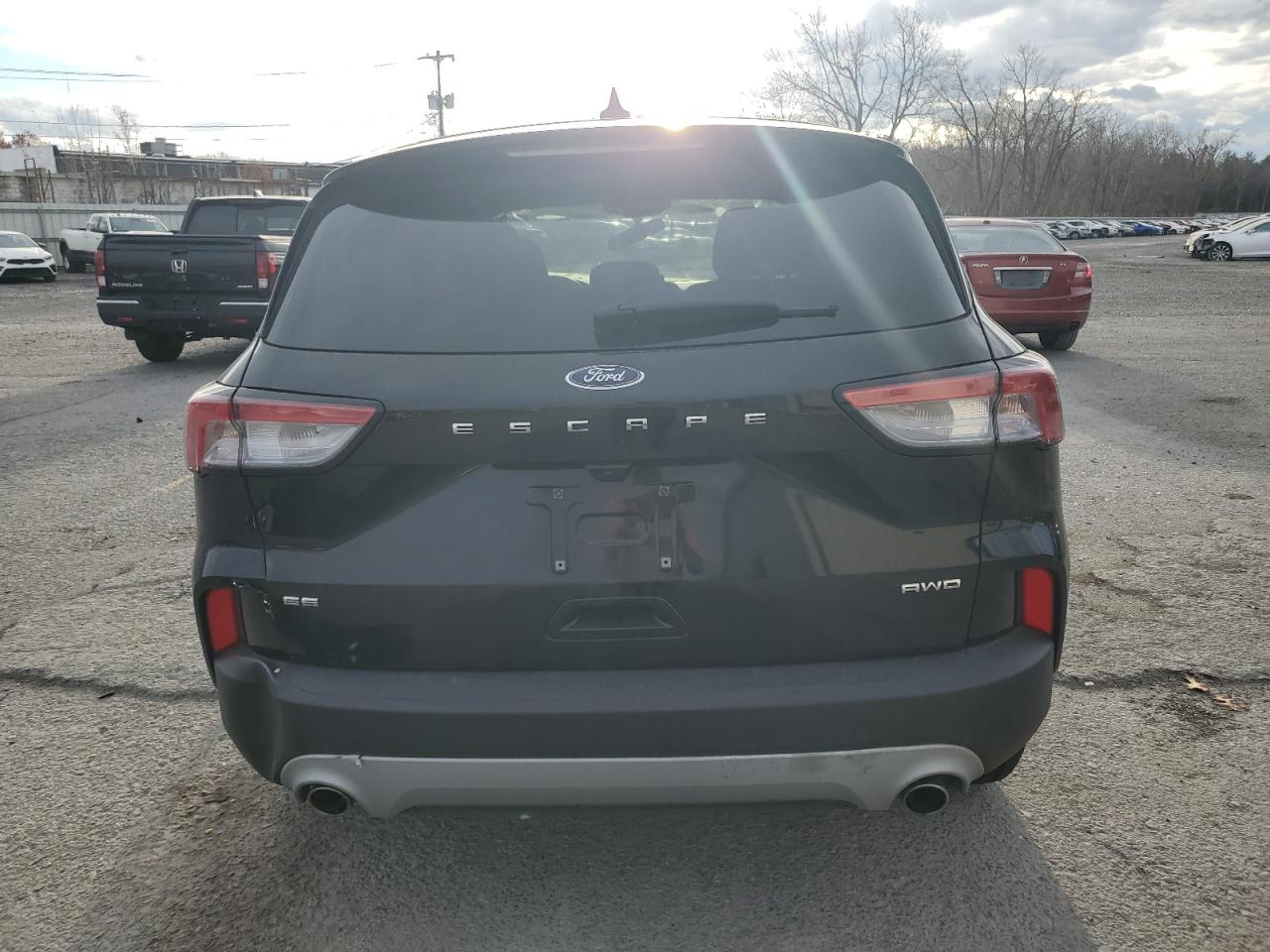 2022 Ford Escape Se VIN: 1FMCU9G64NUB15812 Lot: 79286764