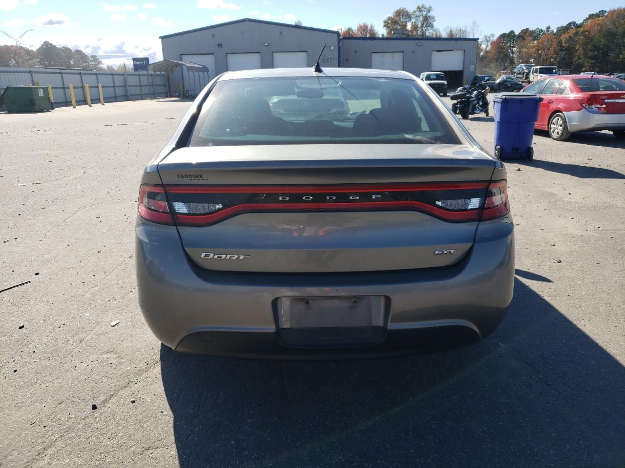 2013 Dodge Dart Sxt VIN: 1C3CDFBA3DD318174 Lot: 81075594