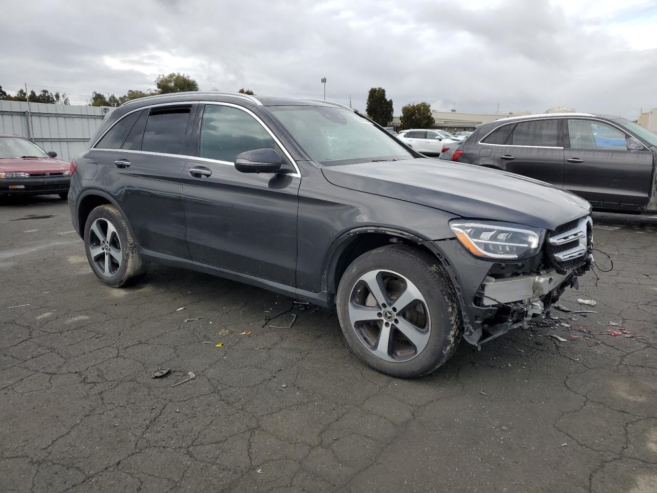 2021 Mercedes-Benz GLC - Image 4