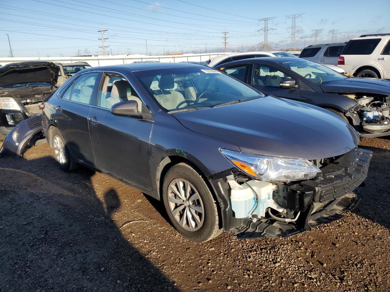 2017 Toyota Camry - Image 4
