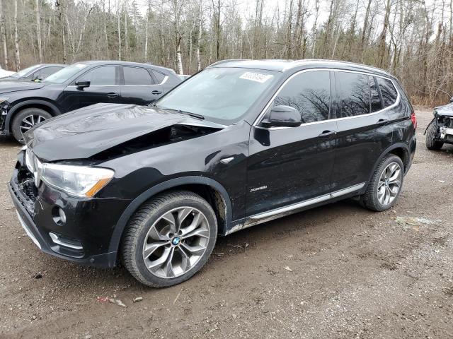 2015 Bmw X3 Xdrive28I