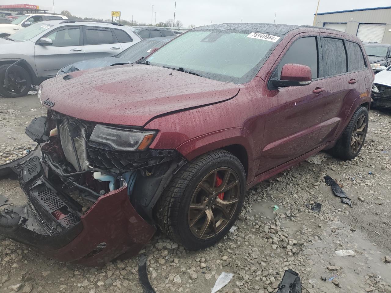 2016 Jeep Grand Cherokee - Image 1