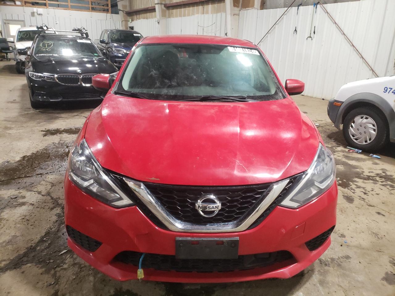 2018 Nissan Sentra - Image 5