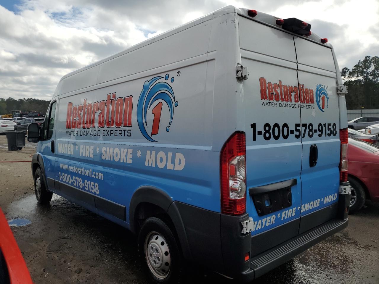 2017 RAM ProMaster City - Image 2