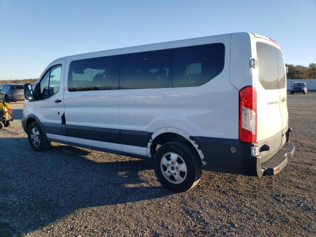  FORD TRANSIT 2018 Белы