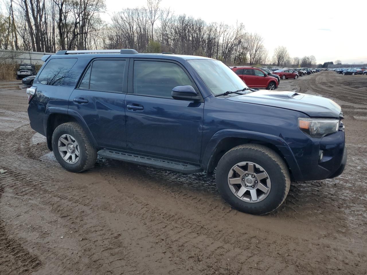 VIN JTEBU5JRXE5186482 2014 TOYOTA 4RUNNER no.4