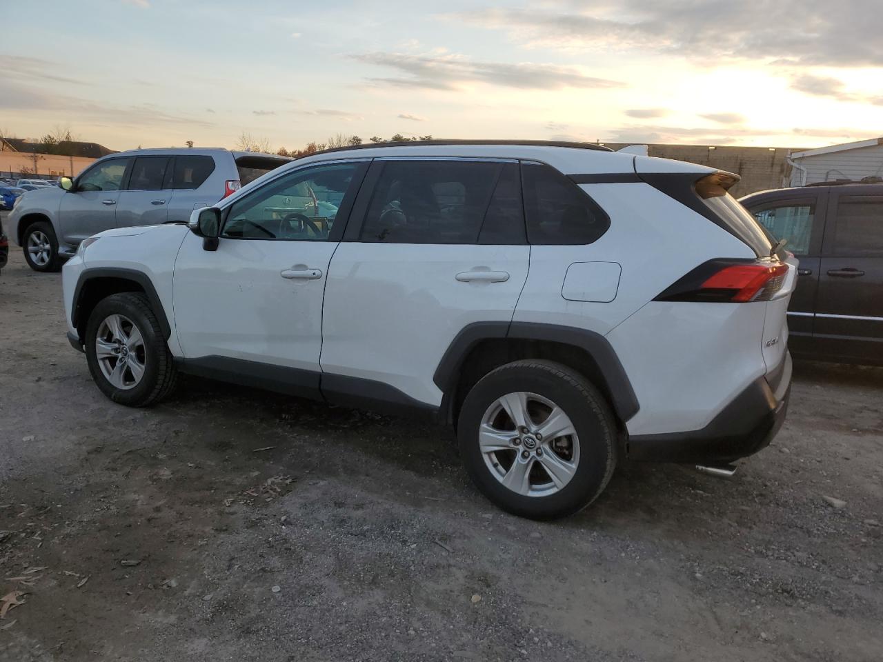 2020 Toyota RAV 4 - Image 2