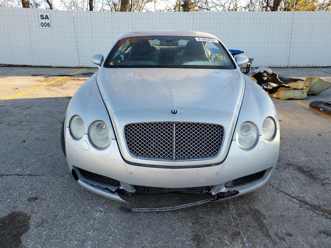 2004 Bentley Continental - Image 5