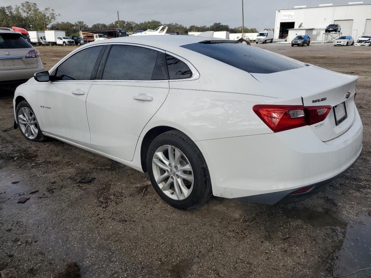 2016 Chevrolet Malibu Lt VIN: 1G1ZE5STXGF214779 Lot: 79385614