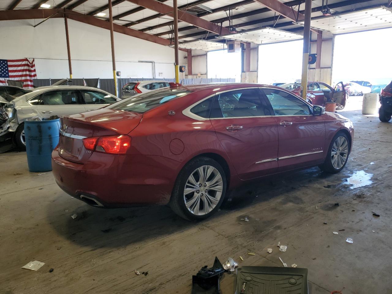 VIN 2G1165S3XF9188749 2015 CHEVROLET IMPALA no.3