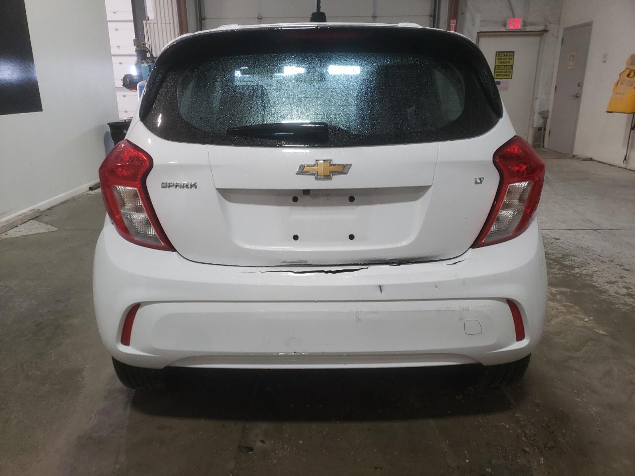 2021 Chevrolet Spark 1Lt VIN: KL8CD6SA3MC738169 Lot: 79758644