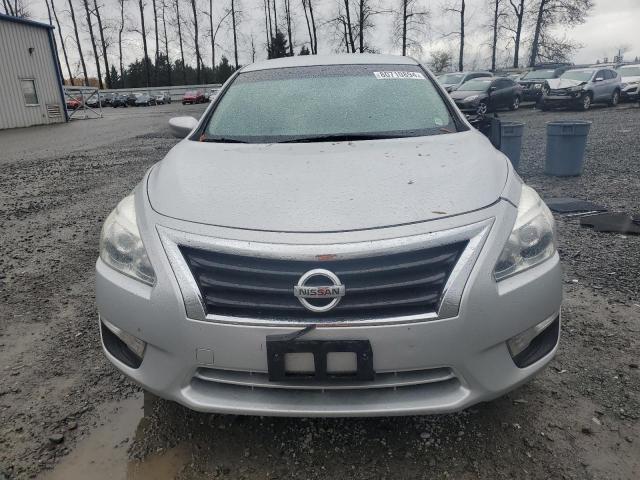  NISSAN ALTIMA 2013 Silver