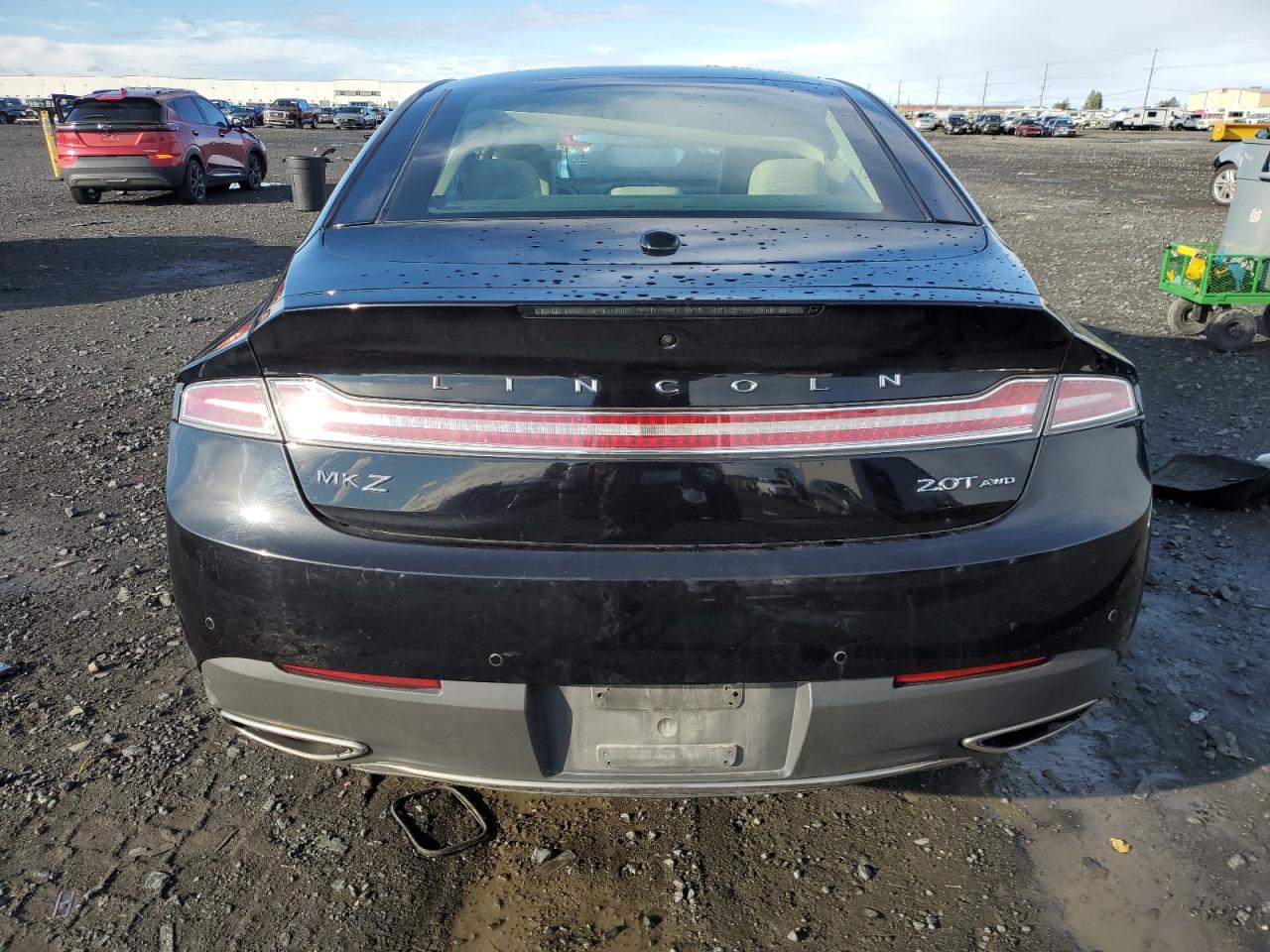2020 Lincoln MKZ - Image 6