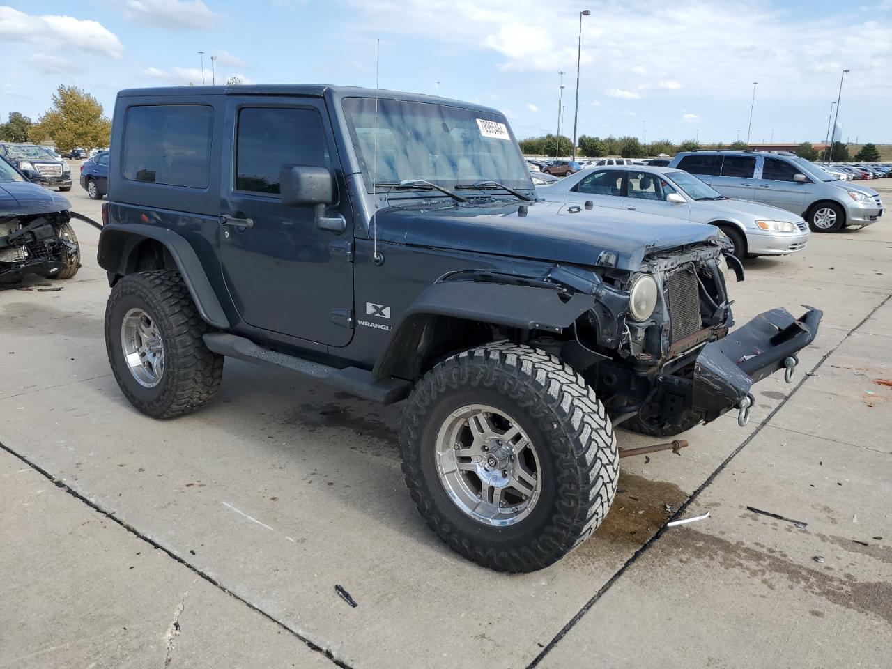 2007 Jeep Wrangler - Image 4