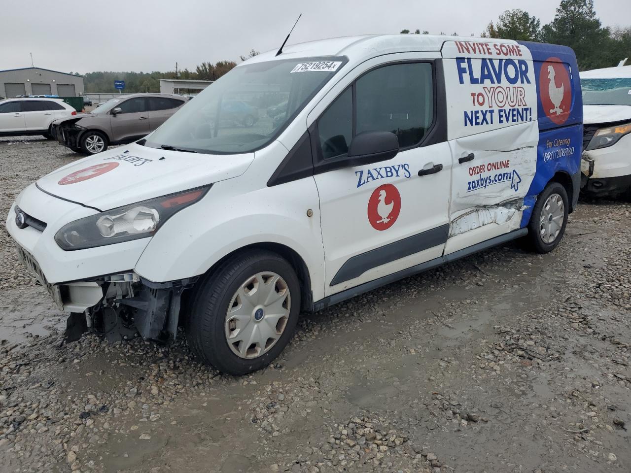 2017 Ford Transit - Image 1