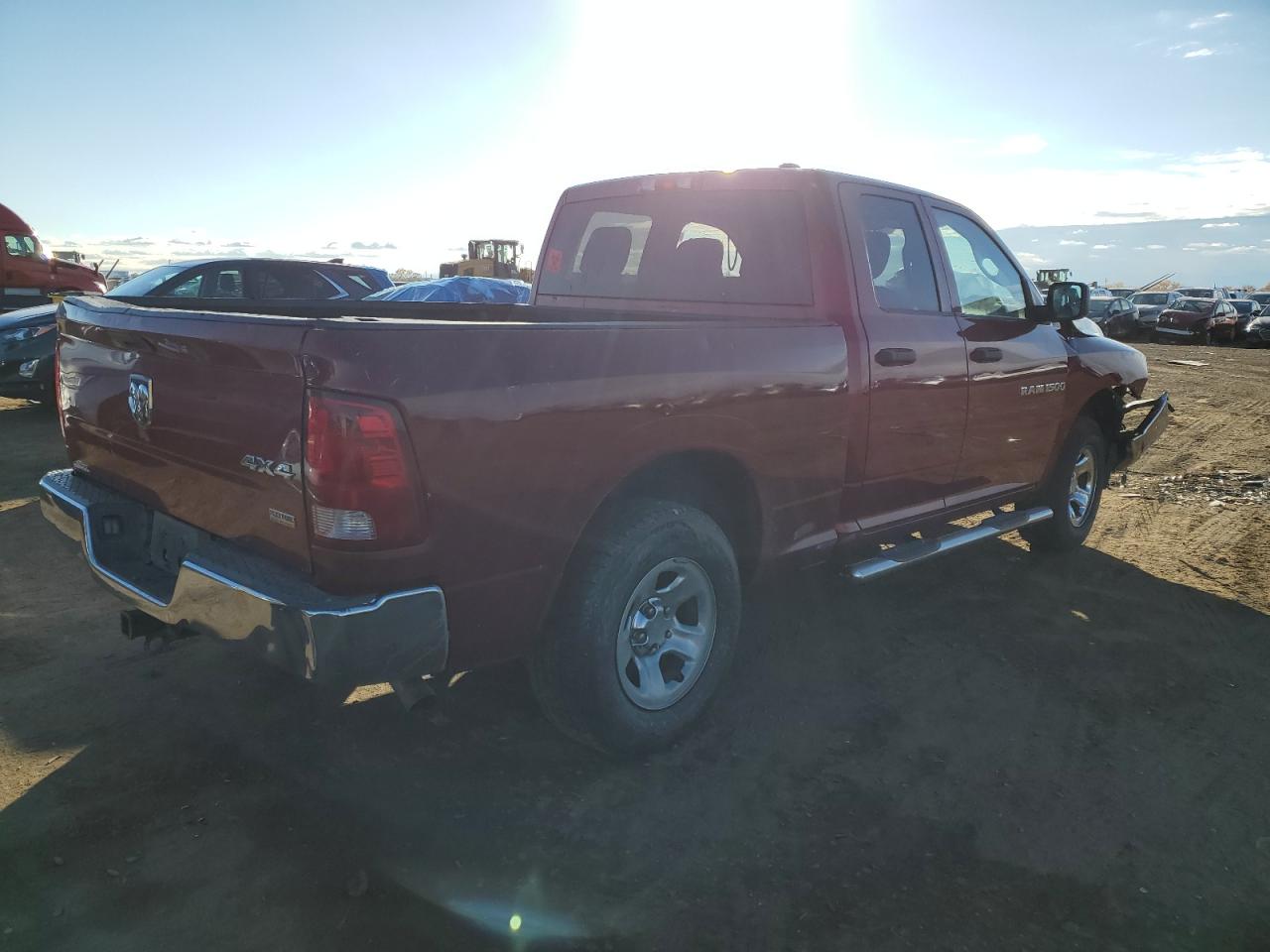 2012 Dodge RAM - Image 3