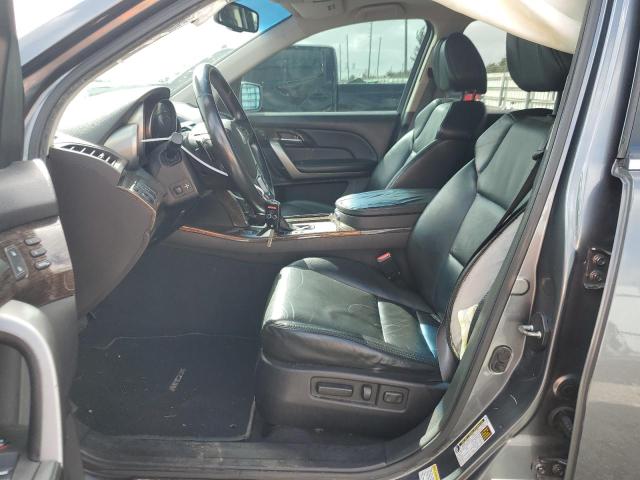  ACURA MDX 2012 Серый