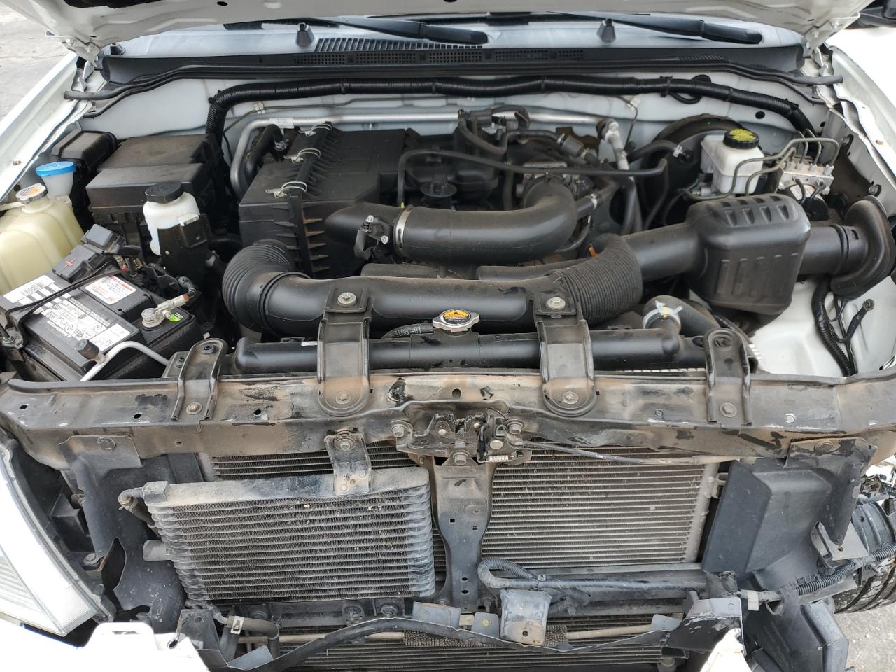 2019 Nissan Navara (Frontier) - Image 12