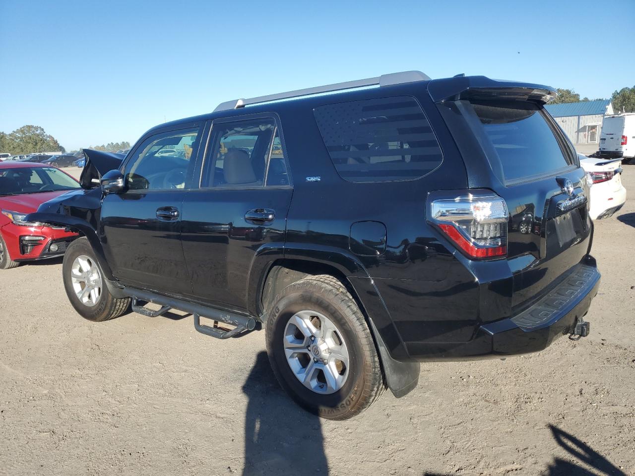 2018 Toyota 4Runner Sr5 VIN: JTEZU5JRXJ5189665 Lot: 81815524