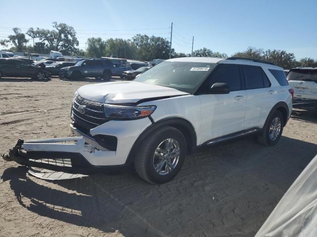 2020 Ford Explorer Xlt за продажба в Riverview, FL - Front End