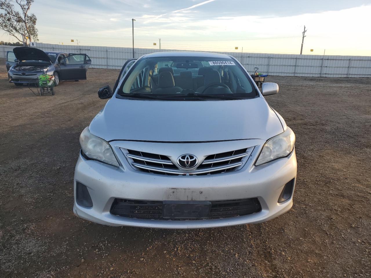 VIN 5YFBU4EE8DP173785 2013 TOYOTA COROLLA no.5