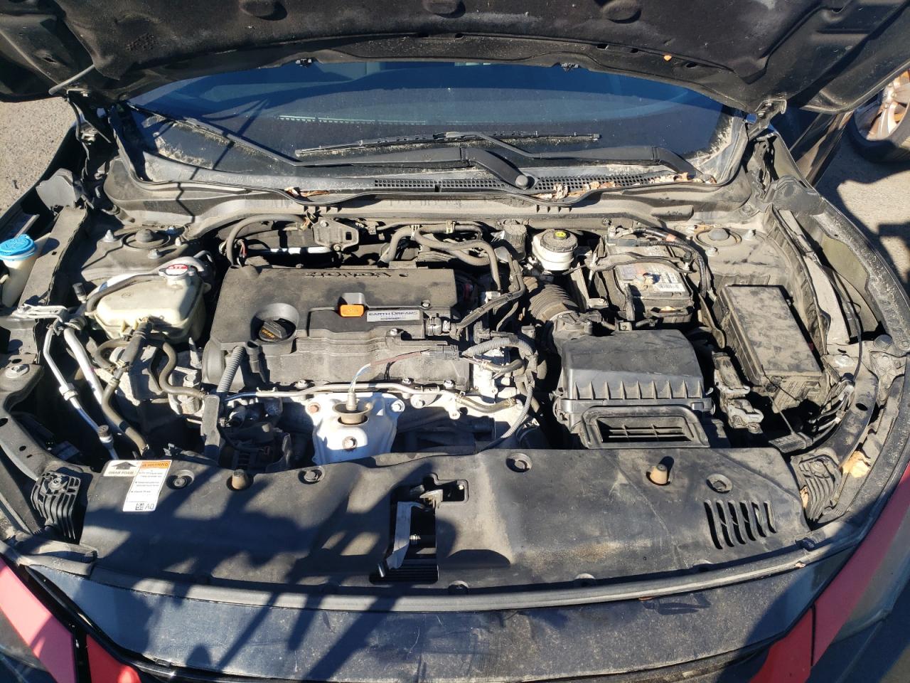 2018 Honda Civic - Image 11