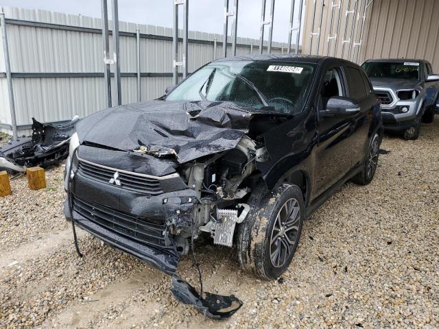 2017 Mitsubishi Outlander Sport Es