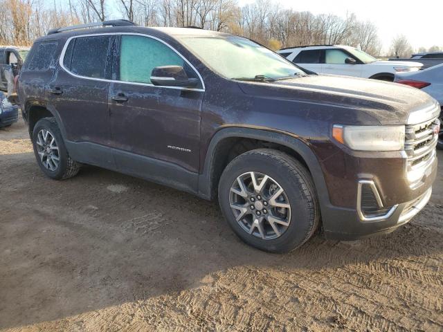  GMC ACADIA 2021 Бордовый