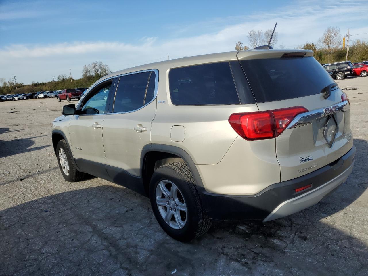 2017 GMC Acadia - Image 2