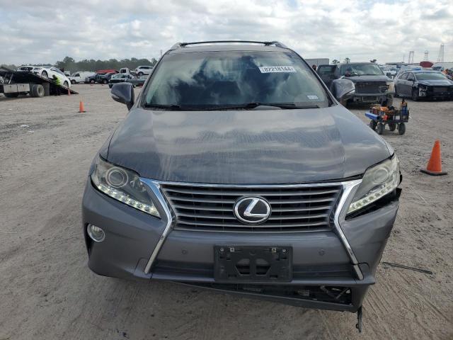 Parquets LEXUS RX350 2014 Сharcoal