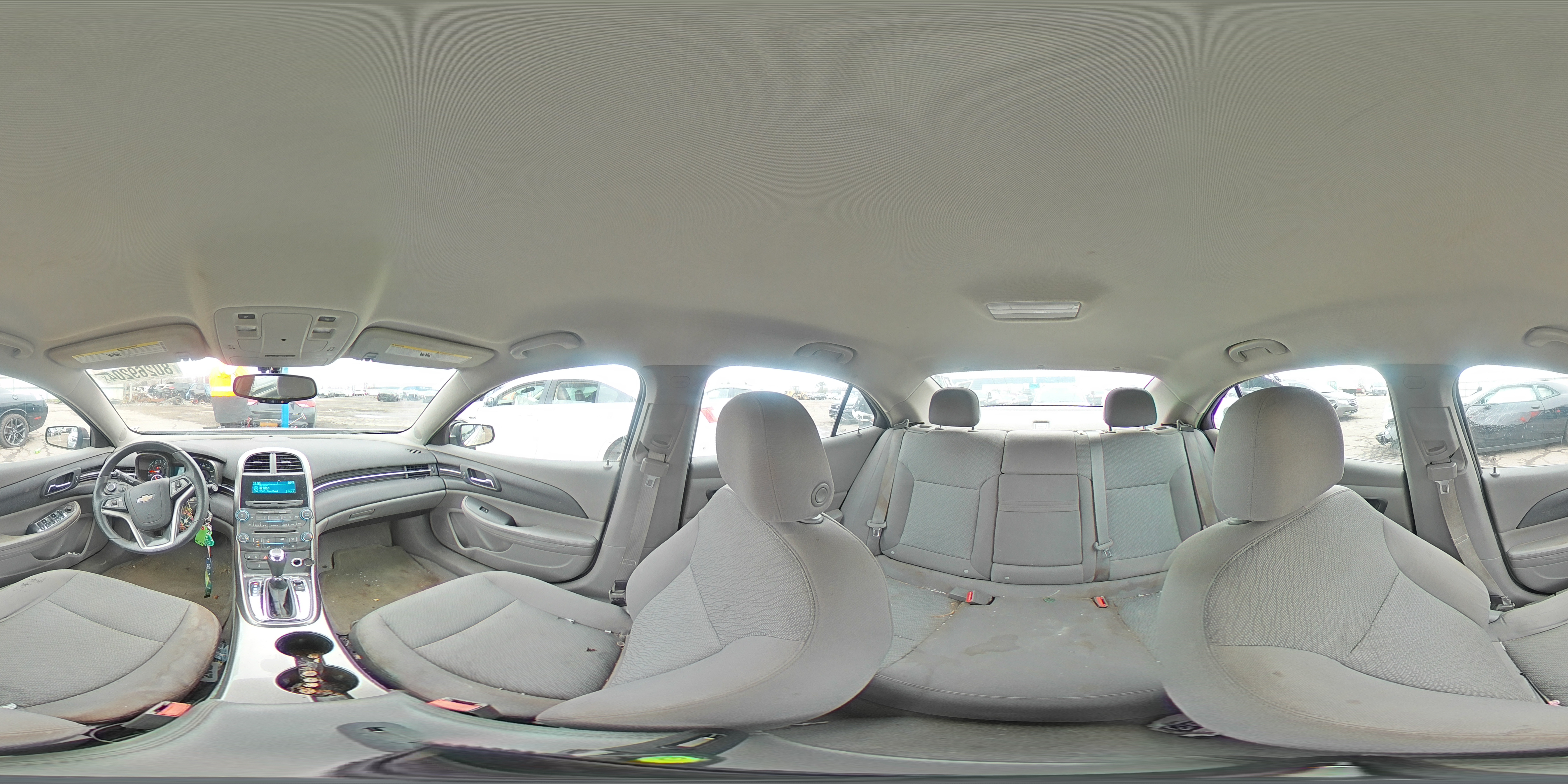 2013 Chevrolet Malibu - Image 13