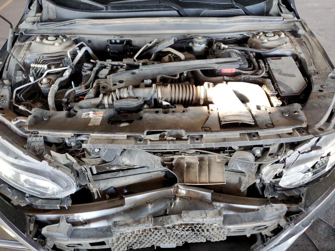 2019 Honda Accord - Image 11