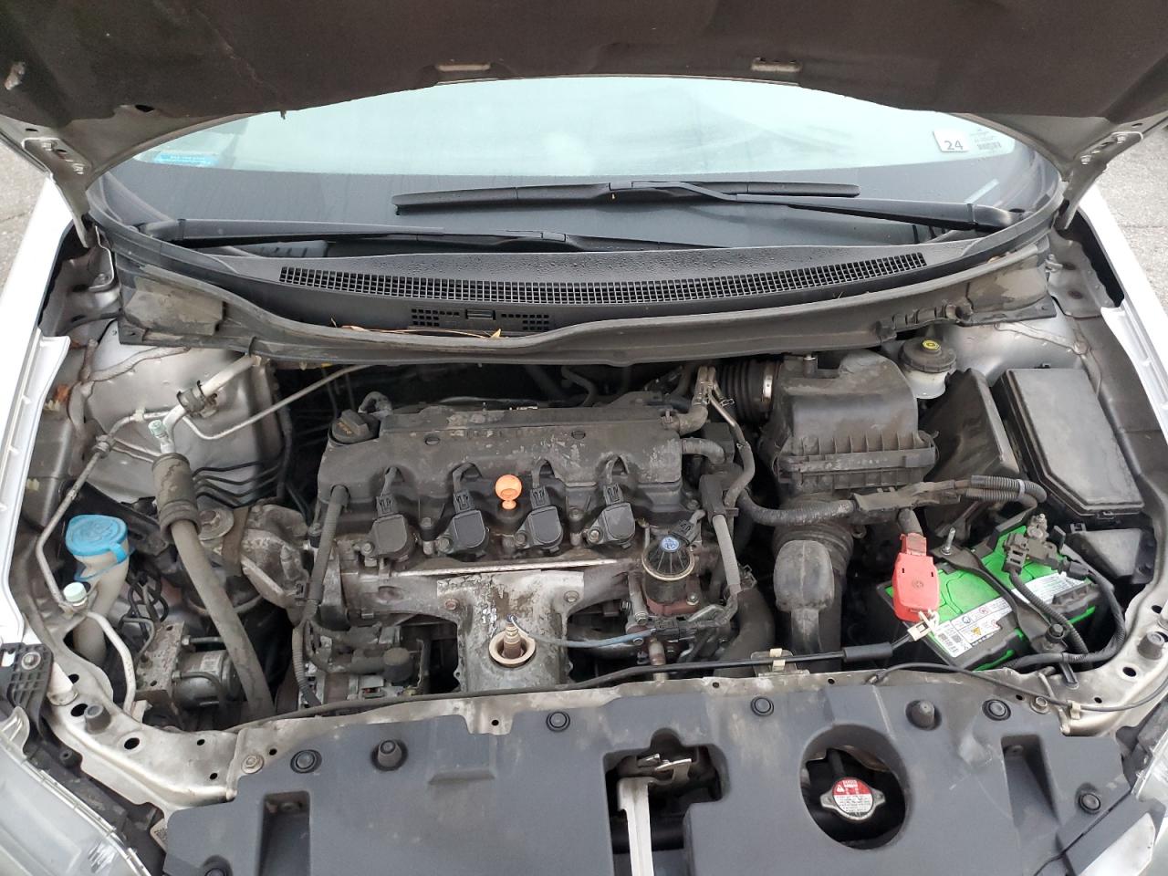2014 Honda Civic - Image 11