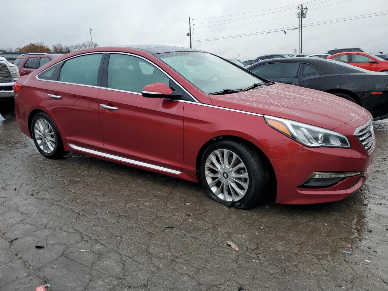 2015 Hyundai Sonata - Image 4