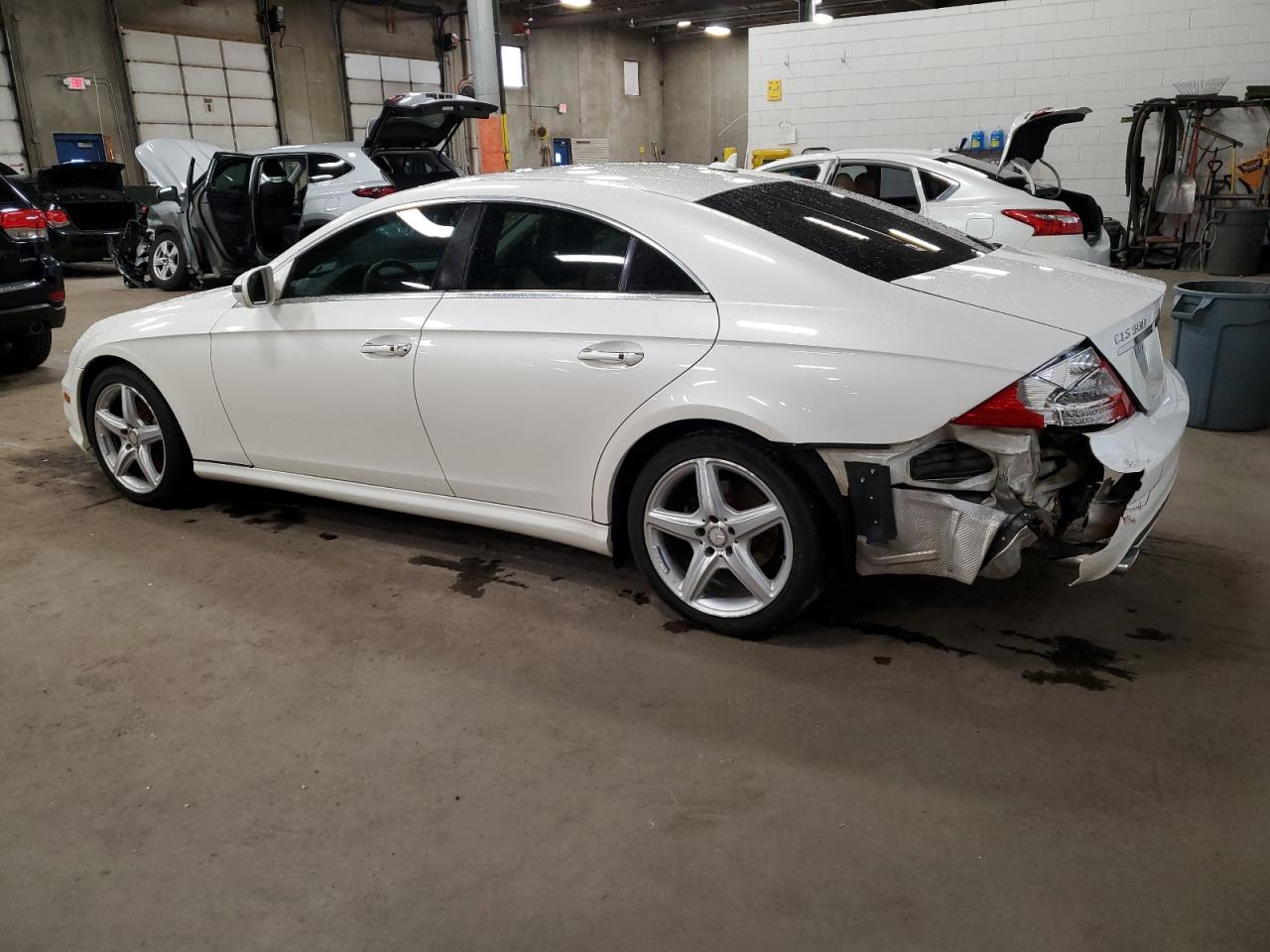 2011 Mercedes-Benz CLS-klasse - Image 2