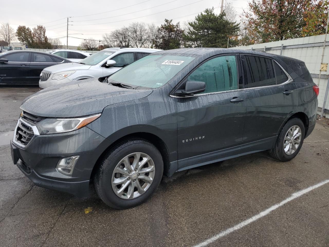2018 Chevrolet Equinox - Image 1