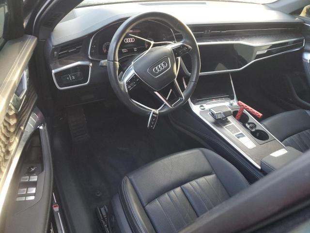  AUDI A6 2022 Czarny