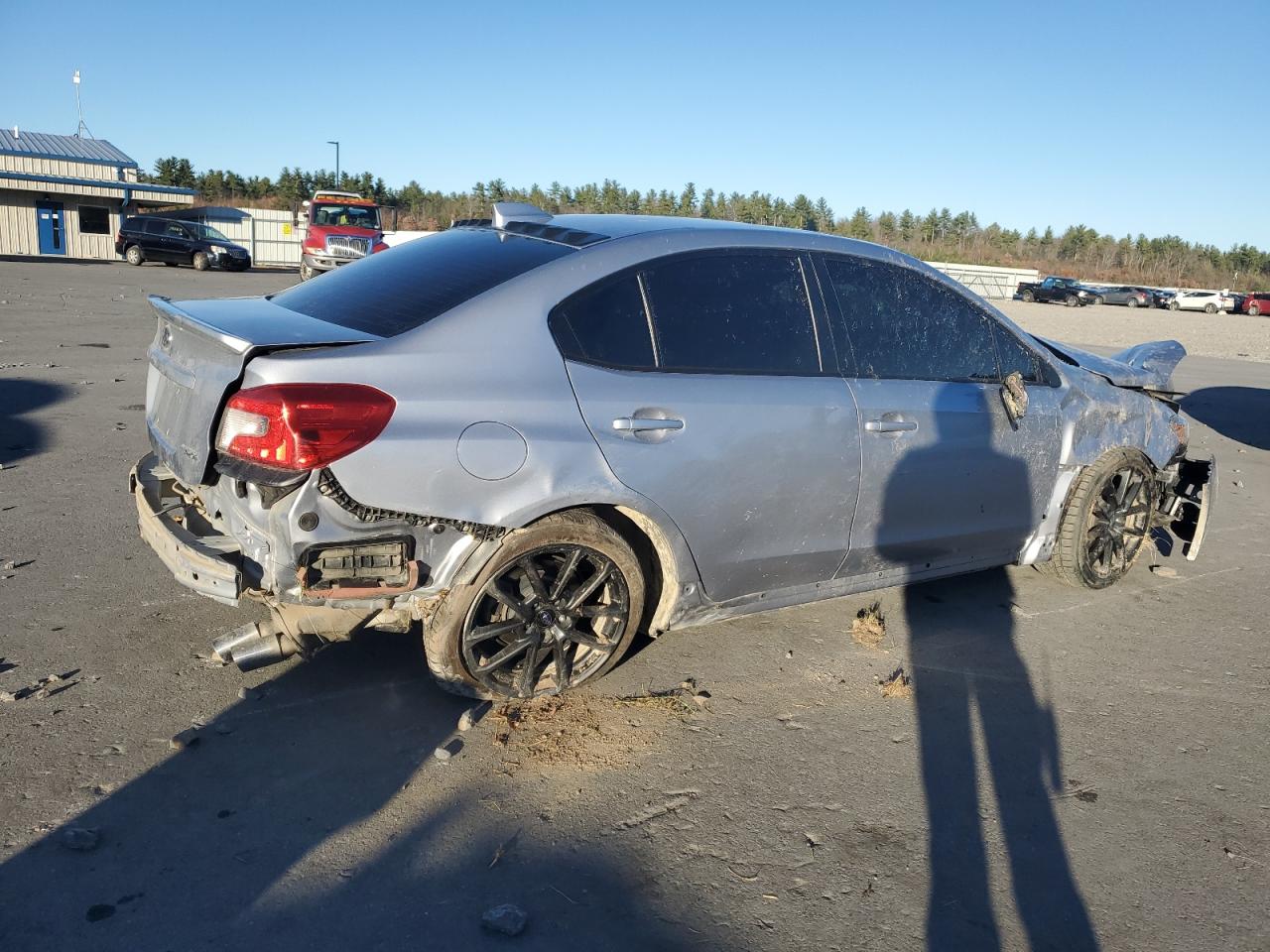 2020 Subaru WRX - Image 3