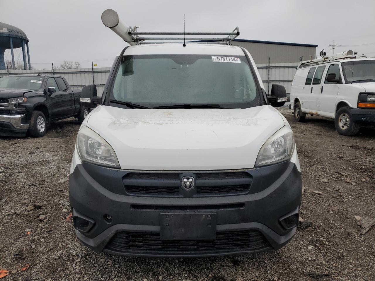 2015 RAM ProMaster City - Image 5