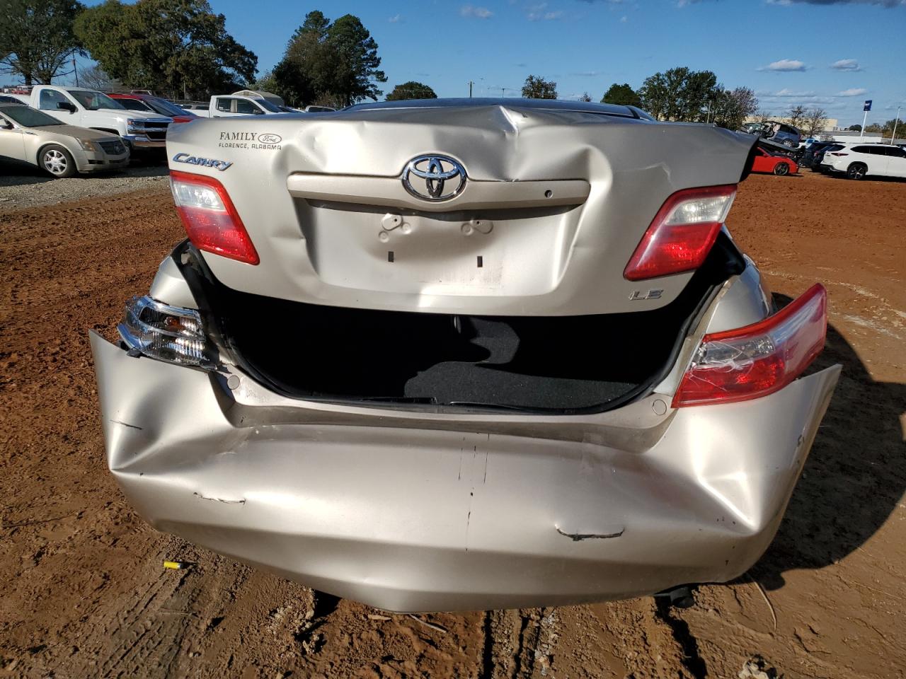 2007 Toyota Camry - Image 6