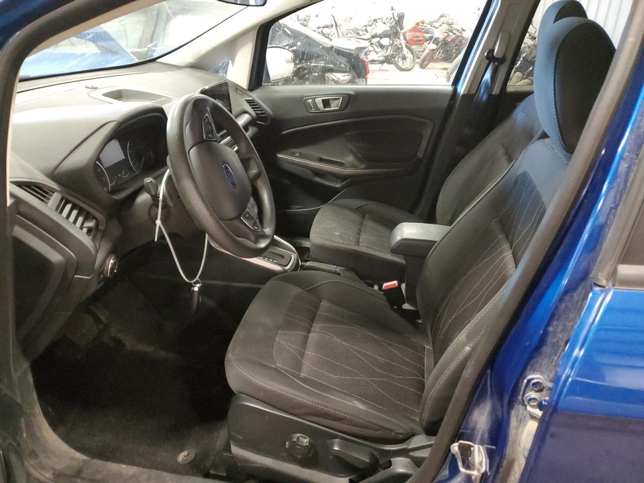 2022 Ford EcoSport - Image 7