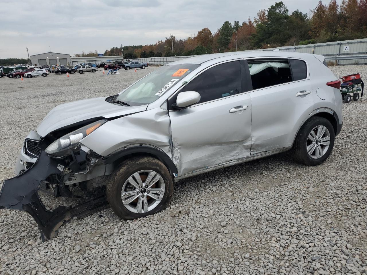 2019 Kia Sportage - Image 1