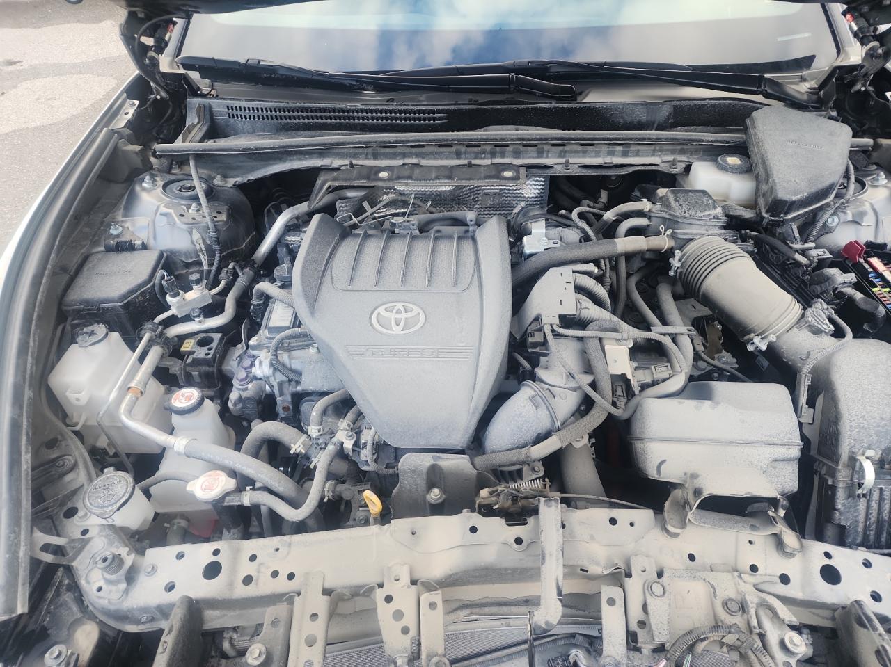 2023 Toyota Crown Platinum VIN: JTDAFAAF7P3000775 Lot: 82864184