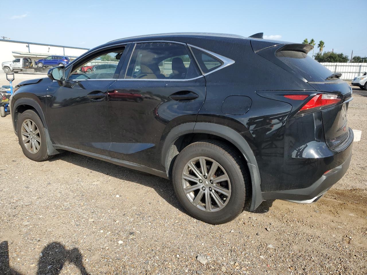 VIN JTJBARBZ5F2027744 2015 LEXUS NX no.2