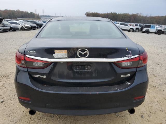  MAZDA 6 2017 Черный
